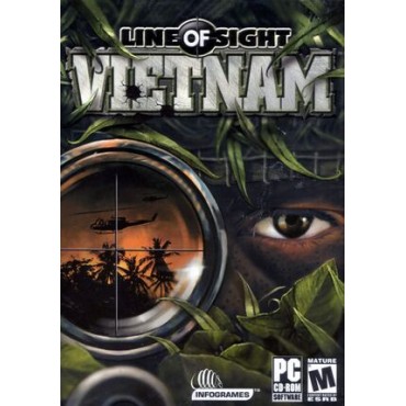 Line of Sight: Vietnam - Pc [Used No manual]