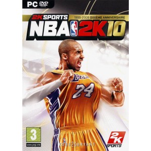 Nba 2k10 - PC [used]...