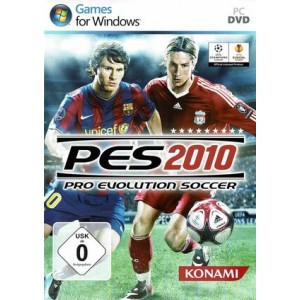 Pro Evolution Soccer...