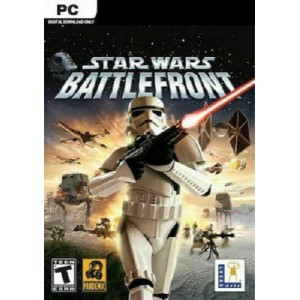 Star Wars Battlefron...