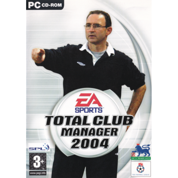 Total Club Manager 2004 - Pc [Used-No manual]