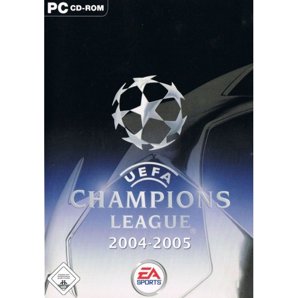 UEFA Champion's League 2004-2005 -PC [Used]
