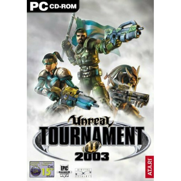 Unreal Tournament 2003 - Pc [Used]