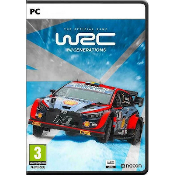 WRC Generations - PC 