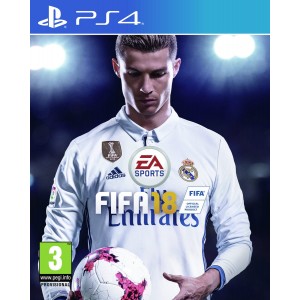 Fifa 18 - Ps4 [Used]...