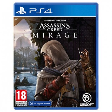 Assassin's Creed Mirage - Ps4