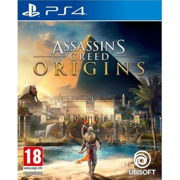 Assassin's Creed Origins - PS4 [Used]