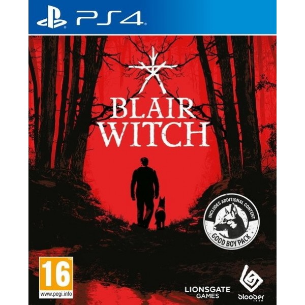 Blair Witch - Ps4 [Used]