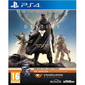 Destiny Vanguard Arm...