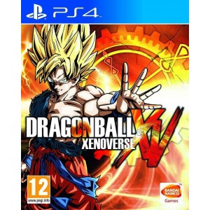 Dragon Ball Xenovers...