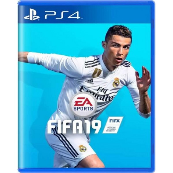 Fifa 19 - Ps4 [Used]