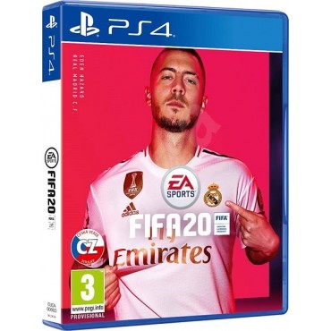 Fifa 20 - Ps4 [Used]