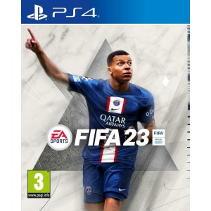 Fifa 23 - P4 ...