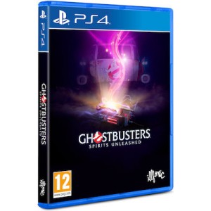 Ghostbusters Spirits...