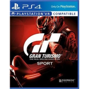 Gran Turismo Sport (...
