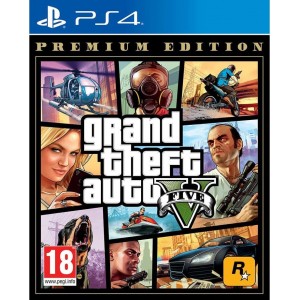 Grand Theft Auto V P...