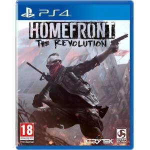 Homefront the revolu...
