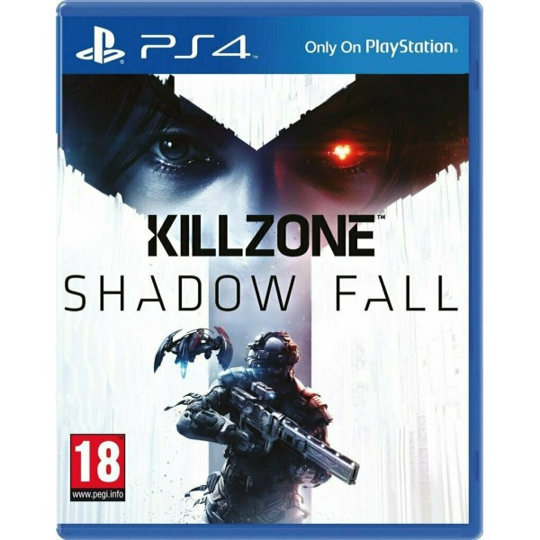 Killzone Shadow Fall - PS4 [Used]