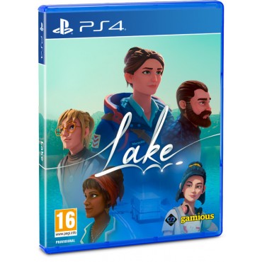 Lake - PS4