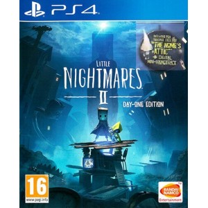 Little Nightmares II...