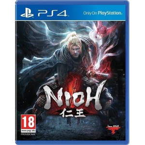 Nioh - PS4 [Used]...