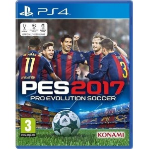 Pro Evolution Soccer...