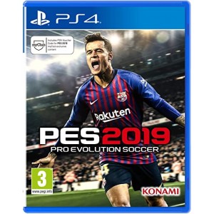 Pro Evolution Soccer...