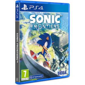 Sonic Frontiers - PS...