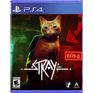 Stray - Ps4 ...
