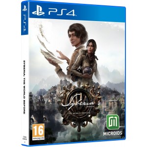 Syberia: The World B...