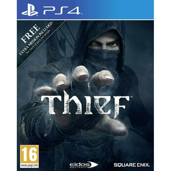 Thief - PS4 [Used]