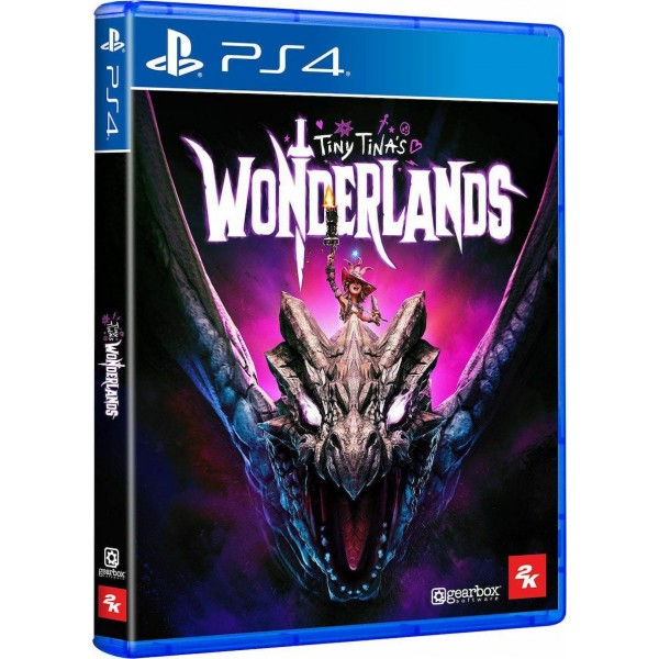 Tiny Tina's Wonderlands Next Level Edition - PS4