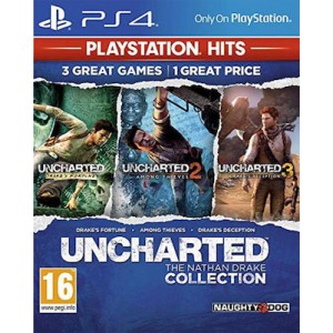Uncharted The Nathan...