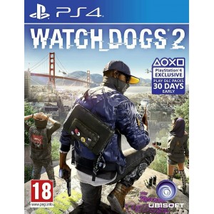 Watch Dogs 2 - PS4 [...