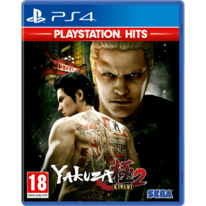 Yakuza Kiwami 2 Play...