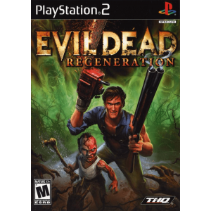 Evil Dead Regenerati...