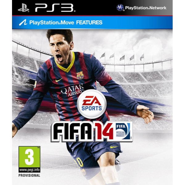 Fifa 14 PS3 [Used]
