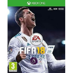 Fifa 18 Xbox One [Us...