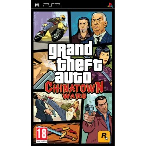 Grand Theft Auto Chi...