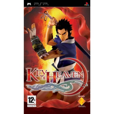 Key of Heaven - Psp [Used-Disc only]
