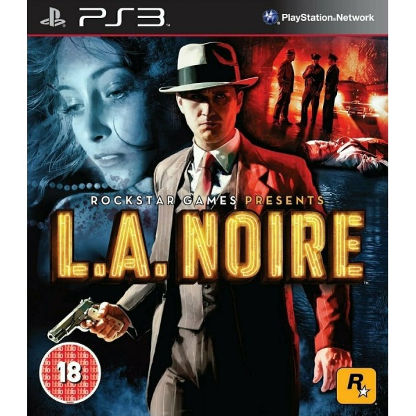 L.A. Noire PS3 [USED]