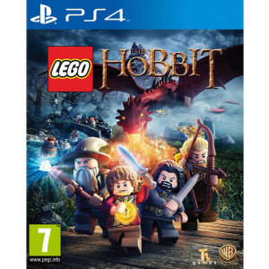 Lego The Hobbit - PS...