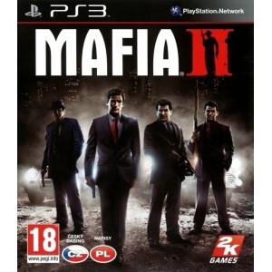 Mafia II - PS3 [used...