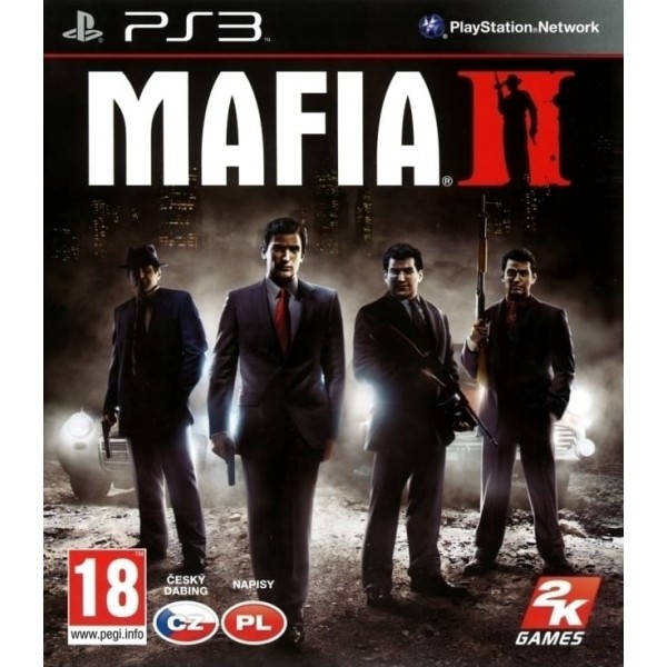 Mafia II - PS3 [used - no manual]