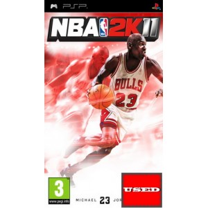 Nba 2K11 - PSP [Used...