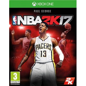 NBA 2k17 Xbox One [U...