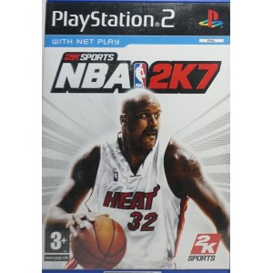 NBA 2K7 - Ps2 [Used-...