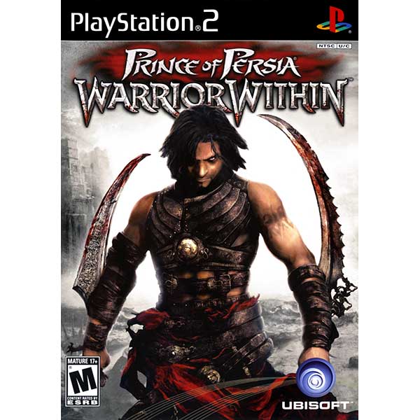 Prince of Persia Warrior Within - PS2 [Used - No Manual]