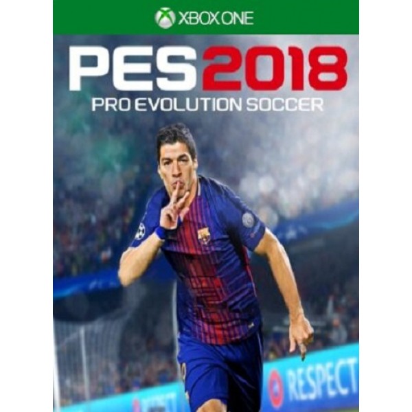 Pro evolution Soccer 2018 Xbox One [Used]
