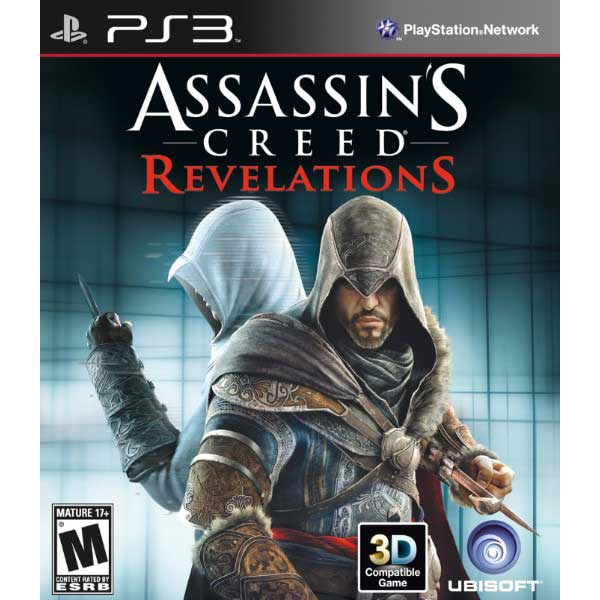 Assassin's Creed Revelations - Ps3 [Used]